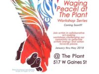 waging peace 2018