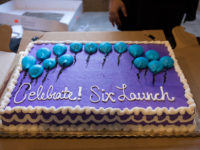 cake for six launch
