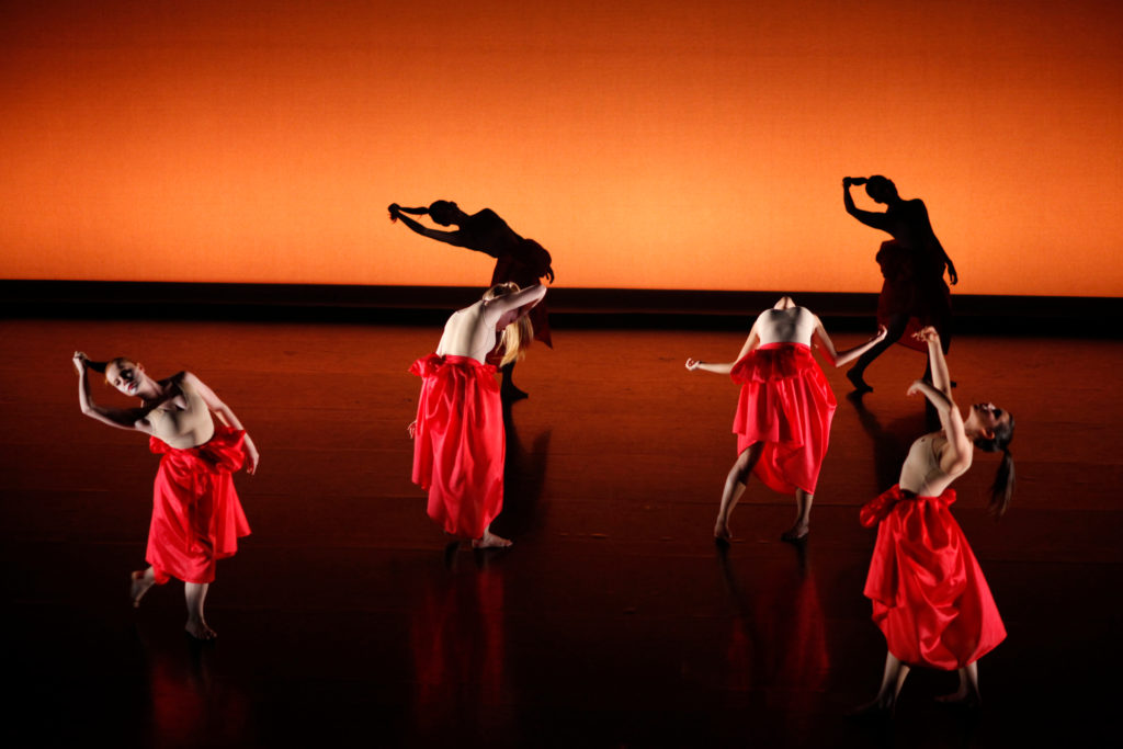 School of Dance Named One of the “Top 10 College Dance Programs to Know ...
