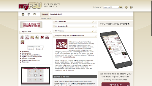 fsu dropbook