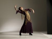 Susana di Palma Flamenco dancer
