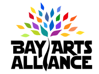 bay arts alliance logo