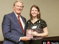 Madelene Wishart Award Photo