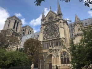 Notre Dame Cathedral