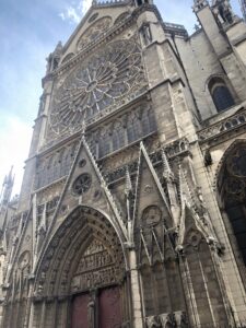 Notre Dame Cathedral