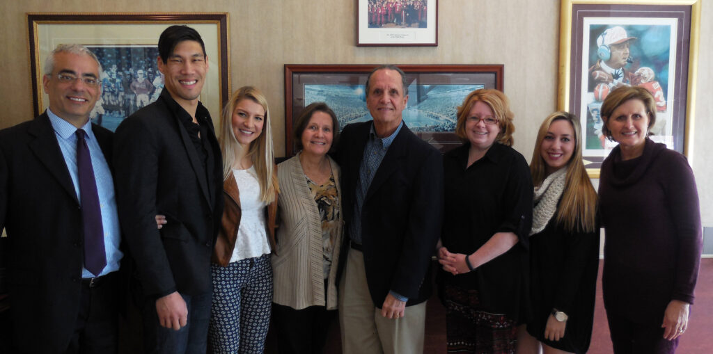 O'Brien Scholarship Recipients