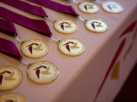 Garnet and Gold Society Medals