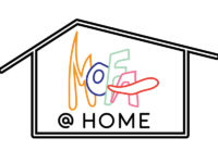 Make It With MoFA @ Home Logo