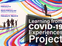 “The Learning from COVID-19 Experiences Project" is where students and professionals can exchange techniques and methods for building resilience as well as showcase their artwork created during the pandemic.