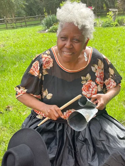 image of midwife, Karen Wilson-Ama’Echefu
