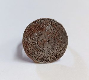 A byzantine amulet