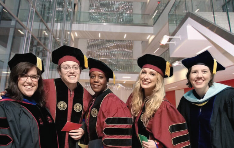 PhD Graduates in Art Education