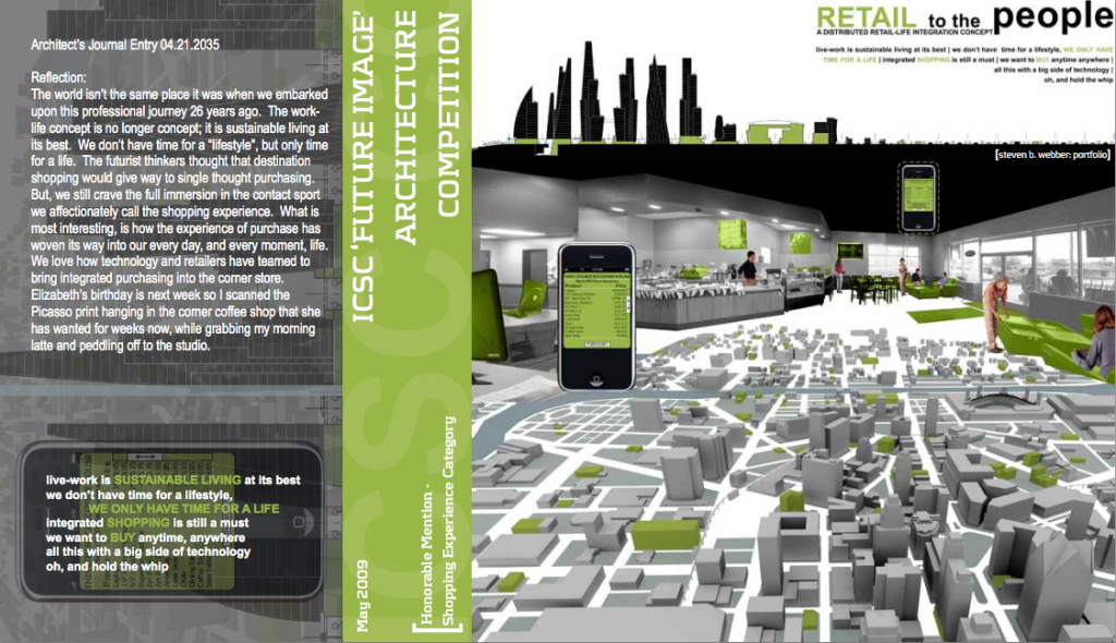 the front cover of a book with a map of a city