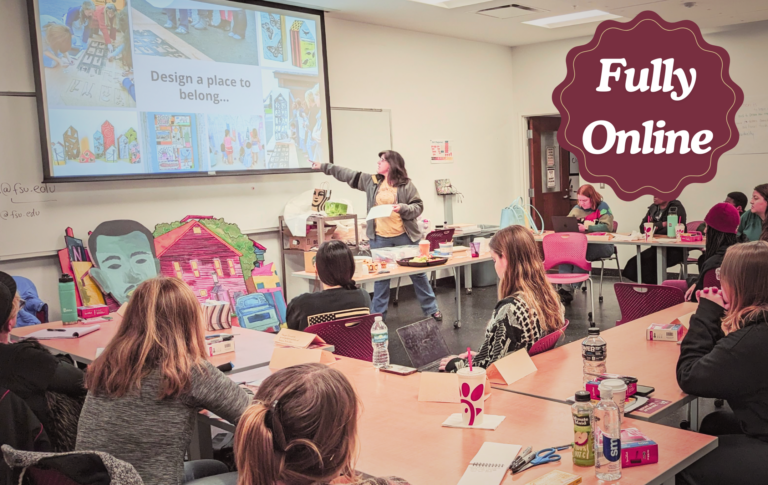 Art Education Online Program thumbnail