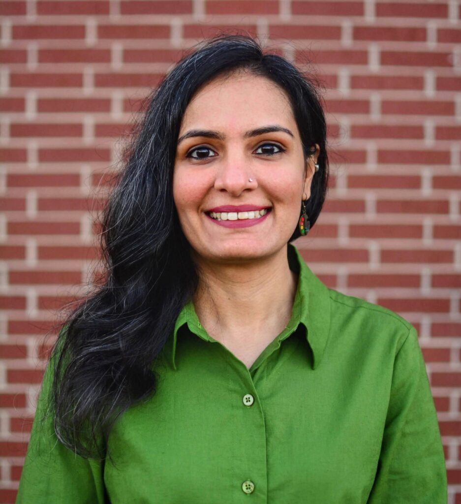 Bani malhotra headshot