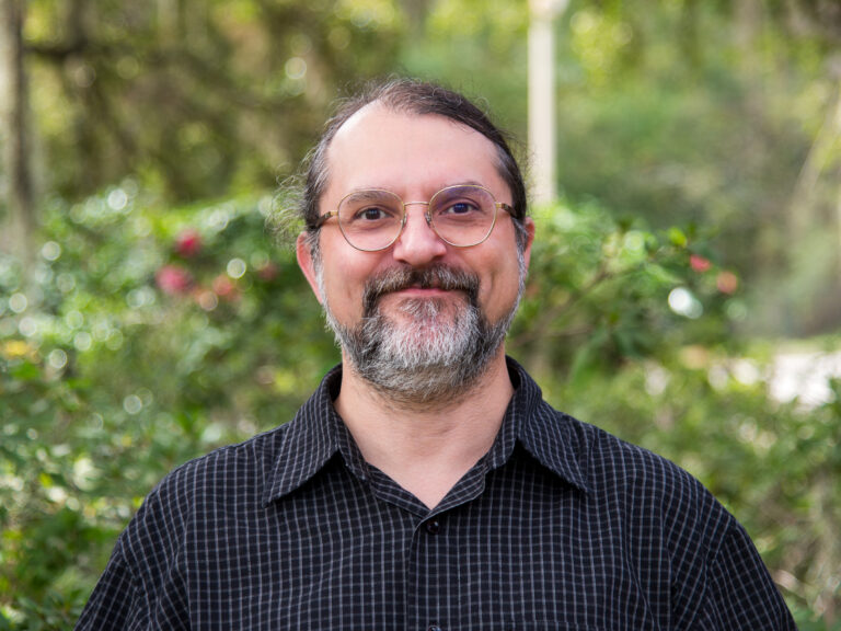 david atkins's headshot