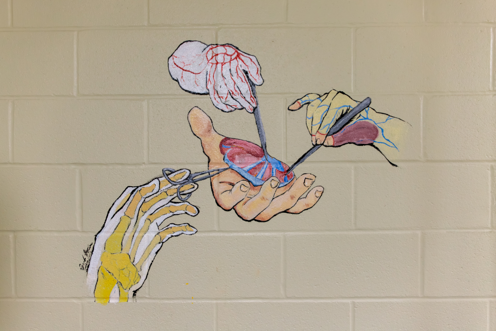 visual art